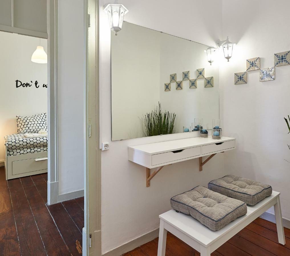 Love Inn Bairro Alto Lisboa Ngoại thất bức ảnh