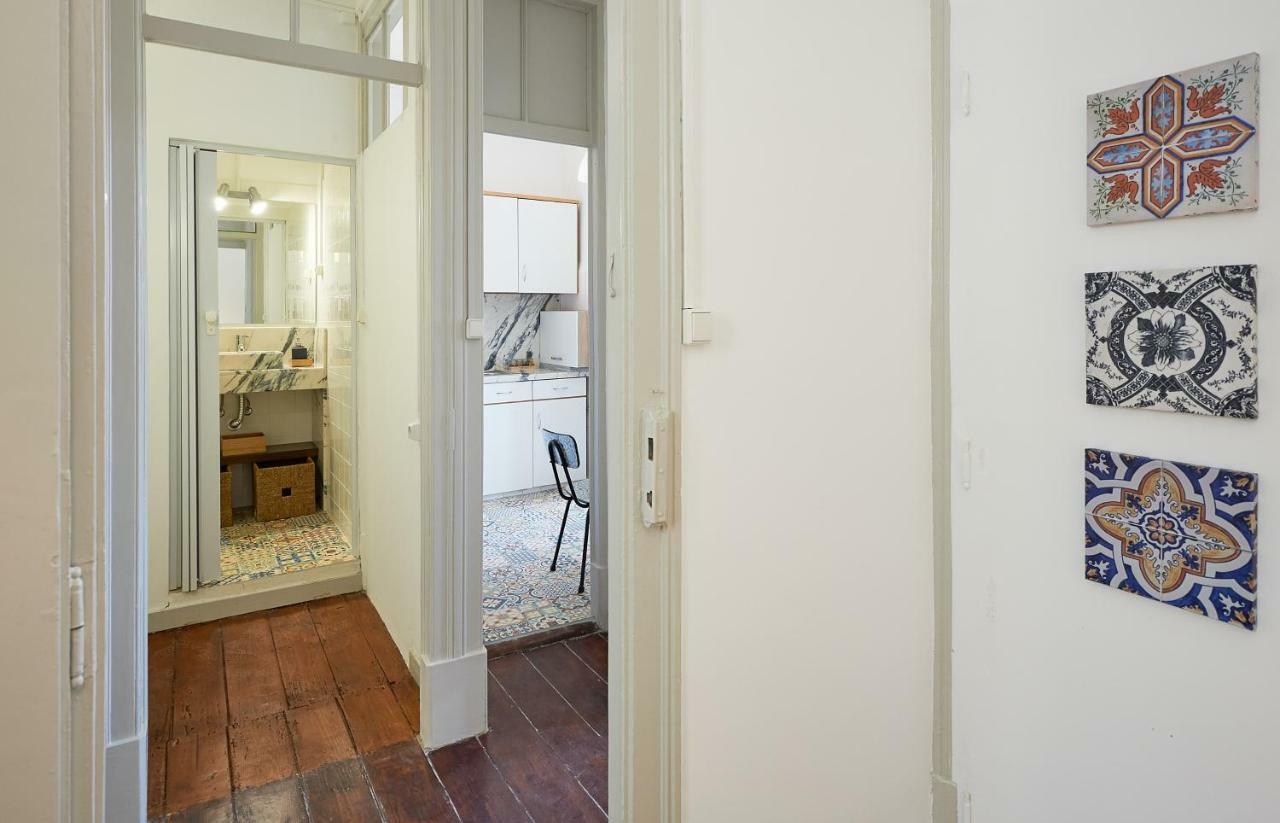 Love Inn Bairro Alto Lisboa Ngoại thất bức ảnh