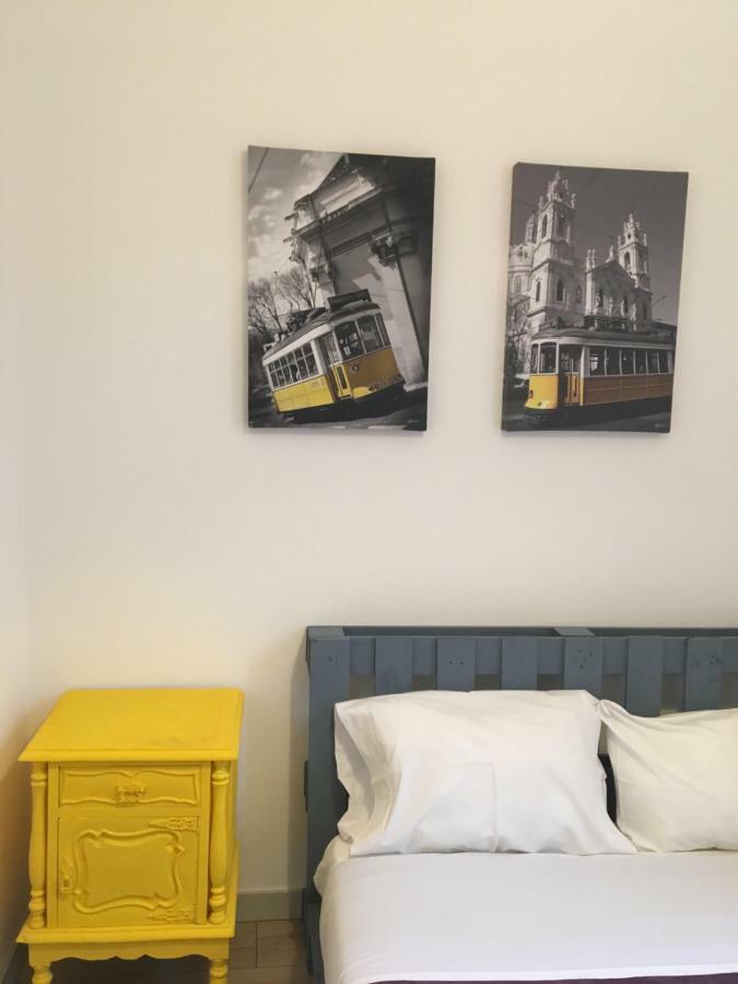 Love Inn Bairro Alto Lisboa Ngoại thất bức ảnh